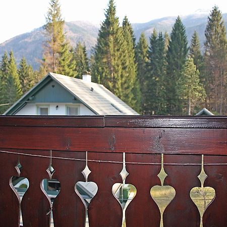Apartments And Rooms Cerkovnik Bohinj Exterior photo