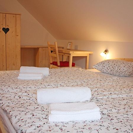 Apartments And Rooms Cerkovnik Bohinj Exterior photo