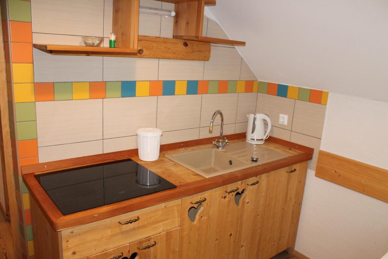 Apartments And Rooms Cerkovnik Bohinj Exterior photo