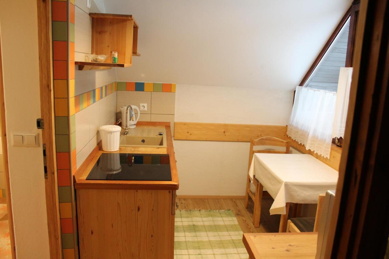 Apartments And Rooms Cerkovnik Bohinj Exterior photo