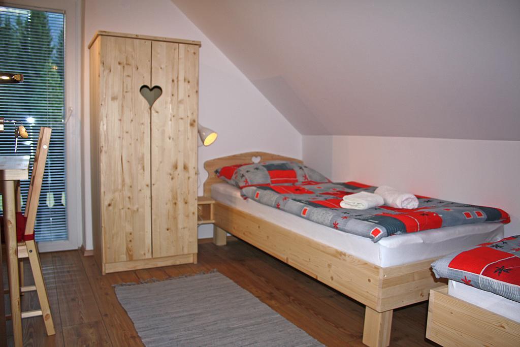 Apartments And Rooms Cerkovnik Bohinj Exterior photo