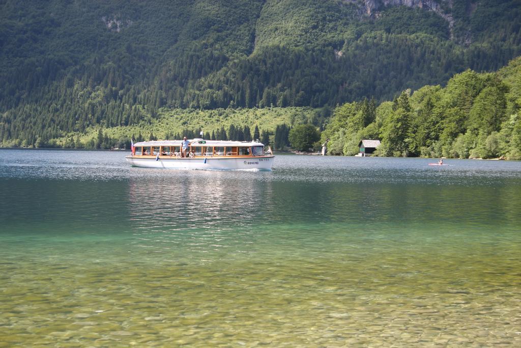 Apartments And Rooms Cerkovnik Bohinj Exterior photo