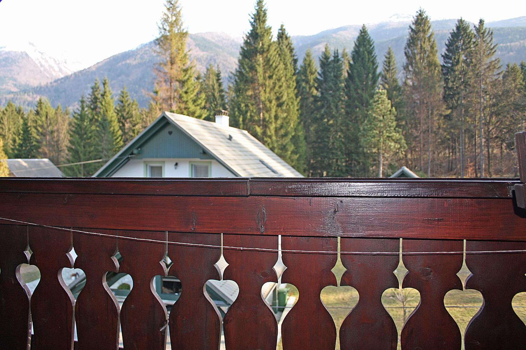 Apartments And Rooms Cerkovnik Bohinj Exterior photo
