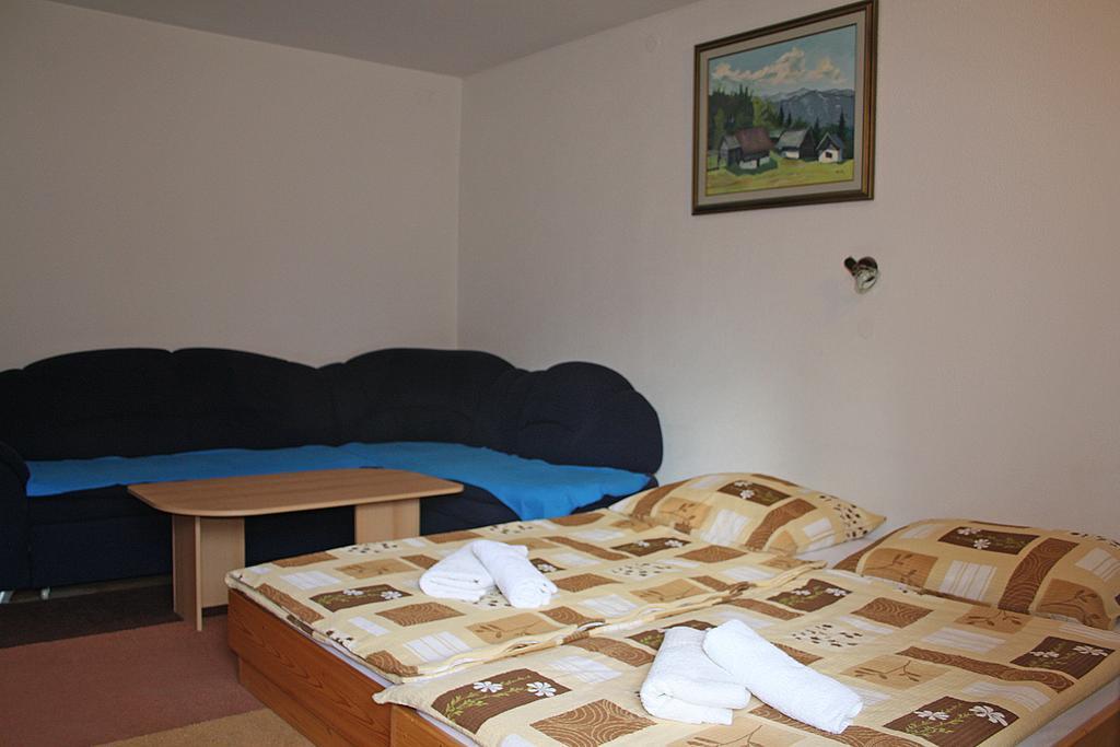 Apartments And Rooms Cerkovnik Bohinj Exterior photo