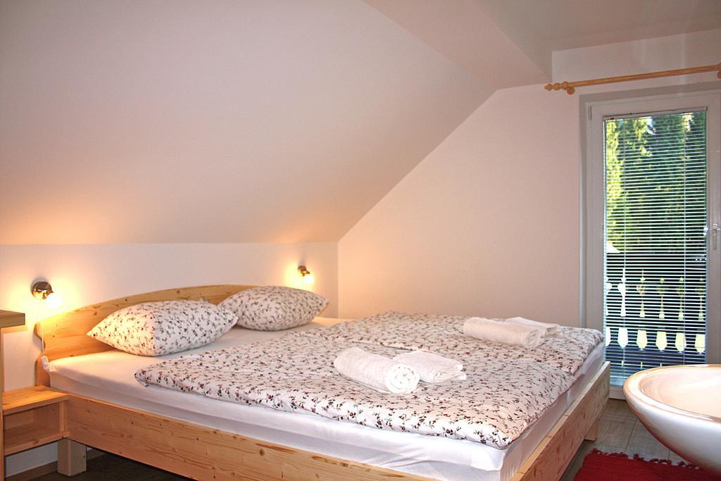 Apartments And Rooms Cerkovnik Bohinj Exterior photo